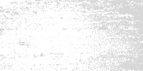 Abstract scratched gray texture with distressed surface and cracked paint effect. Vector overlay element snow and ice. Design for poster, banner, template, background, wallpaper.