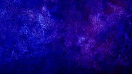Abstract Watercolor Paint Background, Dark Blue Color. An abstract image with shades of blue, capturing the essence of shyness and tranquility.