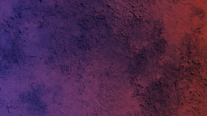 A vibrant gradient of purple and pink hues blending seamlessly into deep blue tones. gradient backdrop with a textured grain and delicate lighting effects,