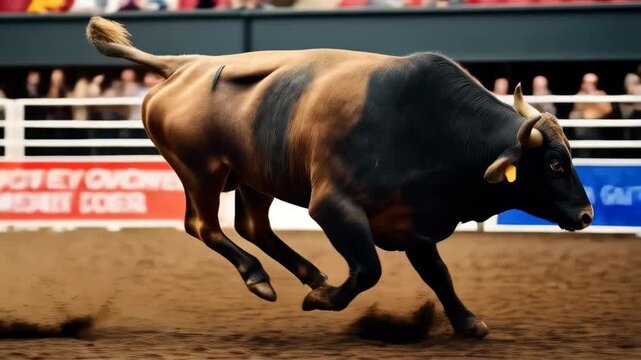 Feel the adrenaline of a Madrid bullfight rodeo, where brave souls display their skill in the arena!