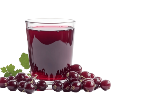 Fresh gooseberry juice with Indian berries