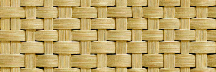 Stylish seamless pattern featuring woven texture in neutral tones