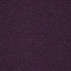 Intricate black damask on deep plum, seamless repeat ,  print,  damask