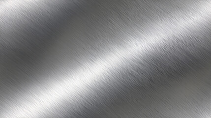 Elegant silver seamless pattern for design projects