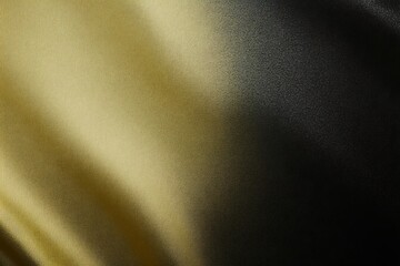 Black green brown brass gold olive mustard white abstract background. Fabric. Color gradient. Pastel soft. Light dark shade. Grain. Vintage. Minimal. Blank. Design template

