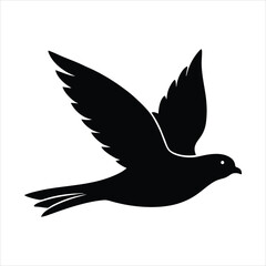 dove of peace vector