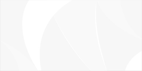 White Background Abstract Geometric Vector Illustration. You can use this white background template for website user interface. modern eps10