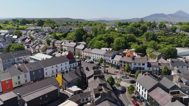 Westport, Ireland | Drone