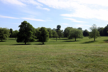 Wentworth Woodhouse Landscape