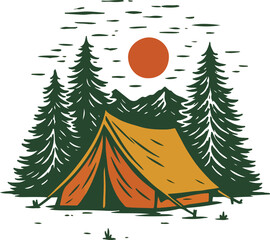 Adobe Illustrator Artwork for T shirt Print