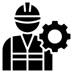 Contractor Icon