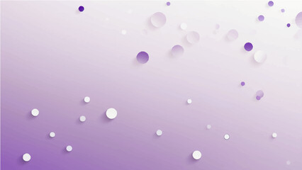 purple and white dots abstract background gradient color Gradient Background
