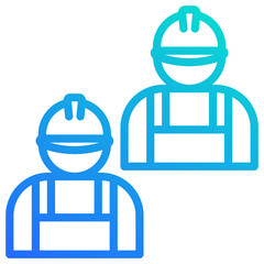 Workers Icon
