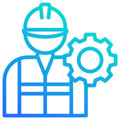 Contractor Icon