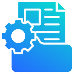 Project Documentation Icon