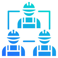 Coordination Icon