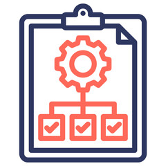 Project Plan Icon
