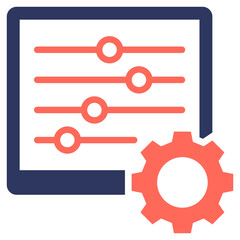 Control System Icon