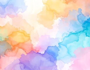 Obraz premium abstract watercolor background