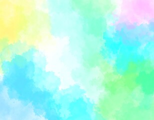 abstract watercolor background