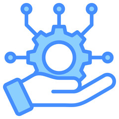 Project Management Icon