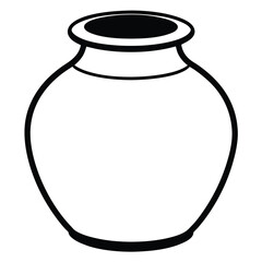 illustration of jar 