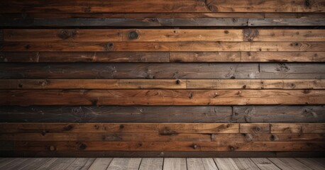 Rustic reclaimed wood wall, rich texture and color variations ,  wood background,  photography,  natural