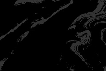 Grunge intertwined texture, threads, lines, wire, veins. Grunge old detailed texture. Vector background.
