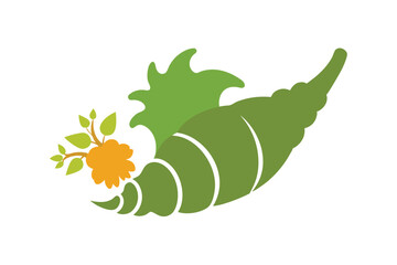 pumpkin on a white background