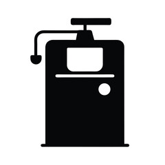 clipboard isolated on white background