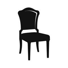 chair isolated on white