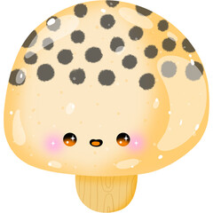 Cute kawaii popsicles PNG 