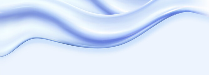 Liquid pink vector dripping ice cream texture.Glossy sugary flow drip.