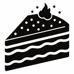 cake with strawberry