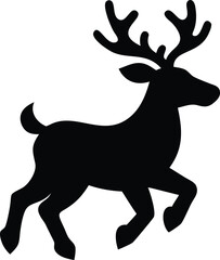 deer symbol silhouette