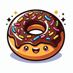 Vector Donut