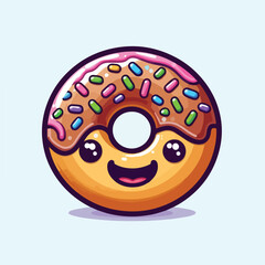 Vector Donut
