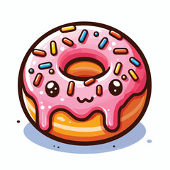 Vector Donut