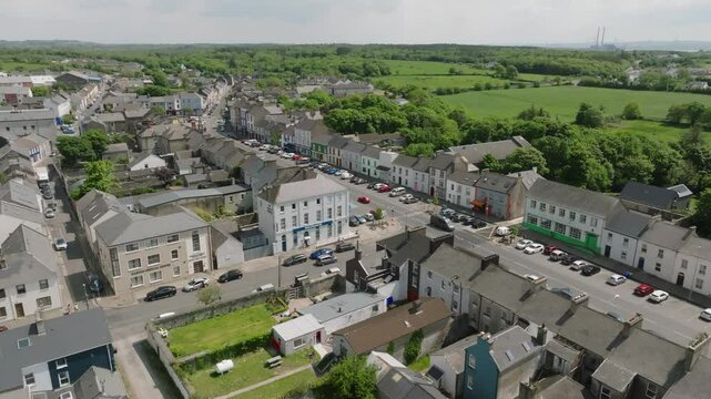 Kilrush, Ireland | Drone