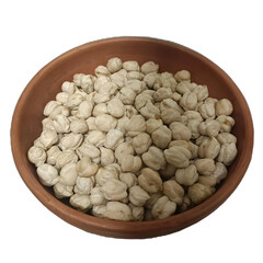 Nutritious and versatile, these dried chickpeas are a staple in Indian kitchens. Packed with protein and fiber, they're perfect for curries, salads, and snacks. Soak, cook, and enjoy!