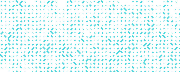 Abstract gemetric pattern with colored elements