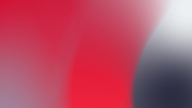 Abstract red and grey gradient seamless loop background