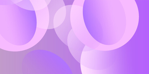 Minimal geometric background. Dynamic shapes composition. Vector illustration