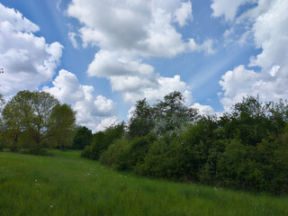  Landschaft in Hannover - Bemerode