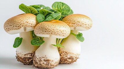 Fresh Harvest: Gourmet Mushrooms