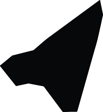 Ash Shaykh Othman Yemen silhouette map