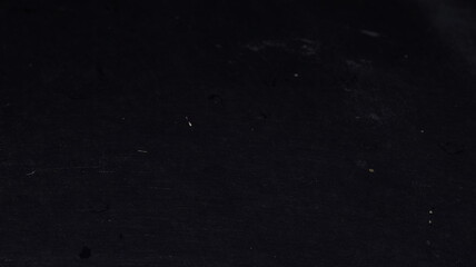 Worn Black Vintage Background – Retro Grunge Texture