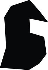 Arnasay Uzbekistan silhouette map