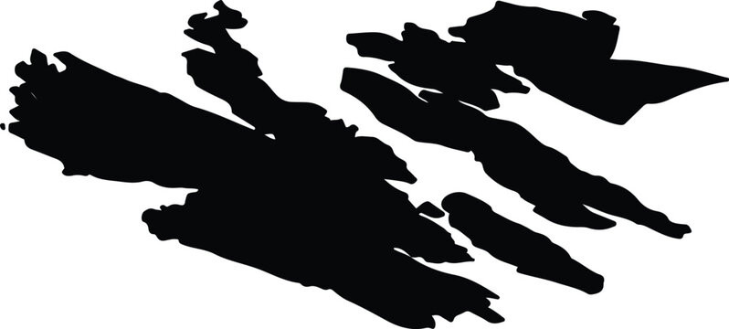 Austrheim nor Norway silhouette map