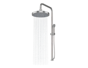 Modern shower head with adjustable spray